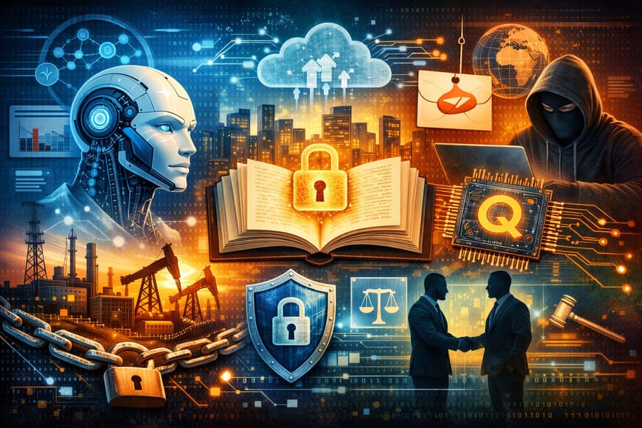 Горячие направления исследований и диссертаций по кибербезопасности: что будет определять науку и практику в ближайшие годы